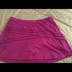 🎉🎉Purplish tennis skirt
